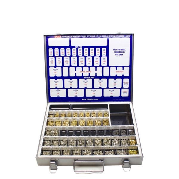 LAB: Institutional Best I/Core Rekeying Kit